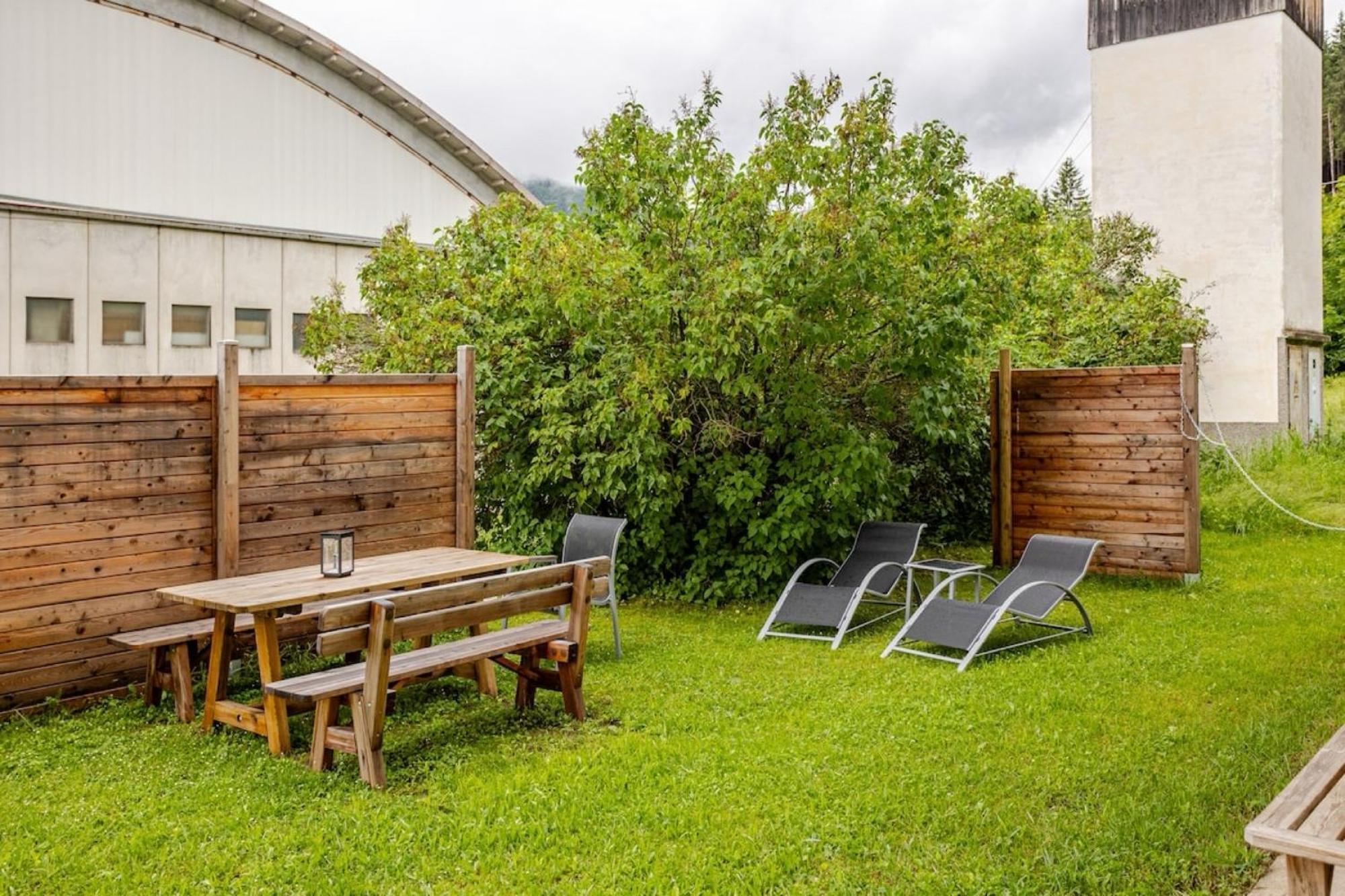 Lussuosa Suite In Montagna Con Wifi E Netflix Tarvisio Exterior foto